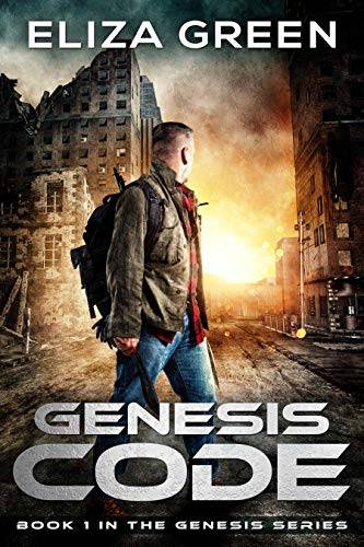Genesis Code: NEW EDITION. A Dystopian Society Thriller