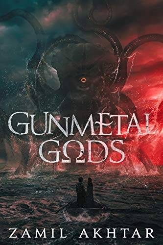 Gunmetal Gods: A Dark Fantasy Epic