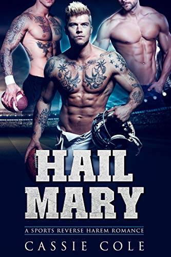 Hail Mary: A Sports Reverse Harem Romance