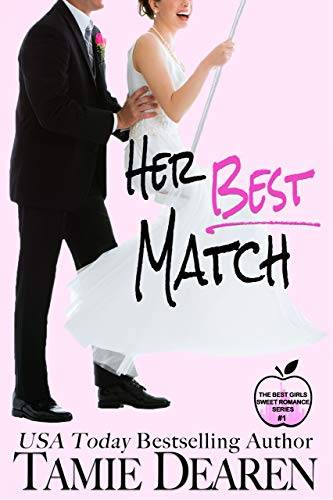 Her Best Match: A Sweet Billionaire Romance