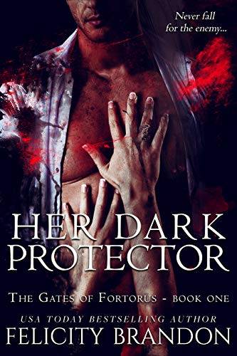 Her Dark Protector: A Dark, Dystopian Captive Romance.