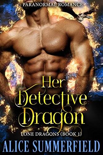 Her Detective Dragon: A Paranormal Romance