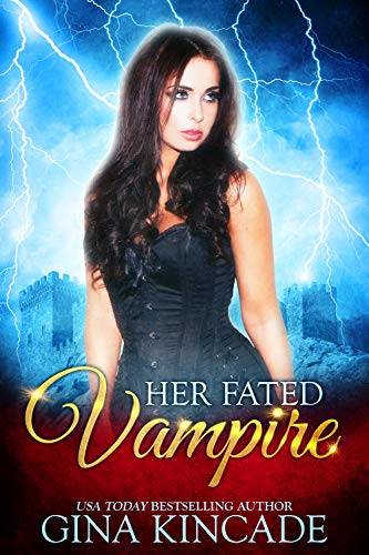 Her Fated Vampire: A Vampire Romance Short Halloween Story