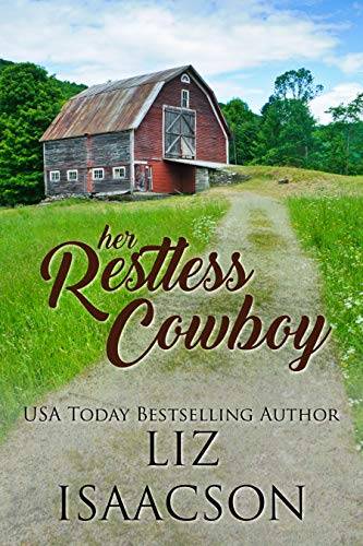 Her Restless Cowboy: A Buttars Brothers Novel