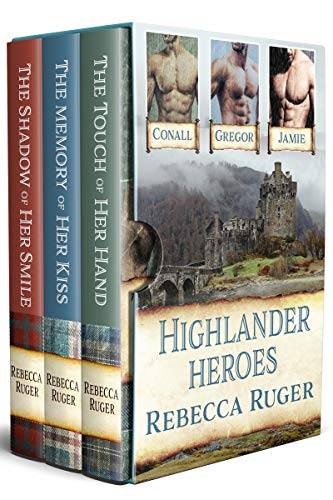 Highlander Heroes Collection Volume 1: Books 1-3