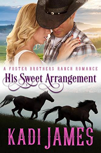 His Sweet Arrangement: A Sweet, Clean Cowboy Marriage of Convenience