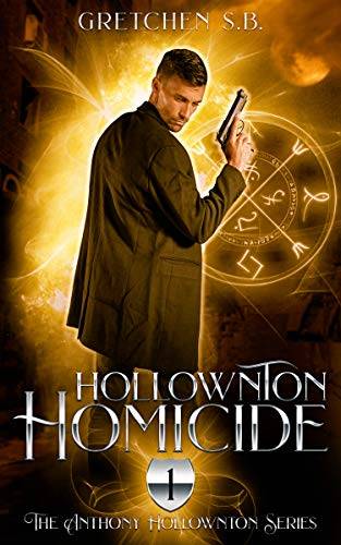 Hollownton Homicide: A Supernatural Suspense