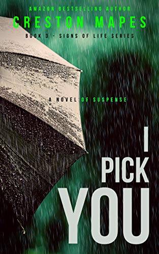I Pick You: A High-Voltage Contemporary Christian Fiction Thriller