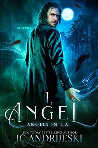 I, Angel: An Urban Fantasy Mystery with Fallen Angels and Fated Mates