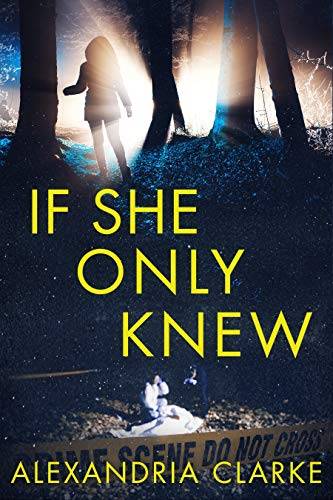 If She Only Knew: A Riveting Paranormal Mystery