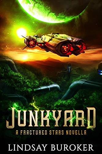 Junkyard: (a Fractured Stars novella)