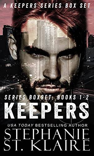 Keepers Series Boxset: Books 1 - 2