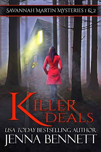 Killer Deals: Savannah Martin Mysteries 1 & 2