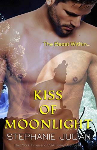 Kiss of Moonlight: an Etruscan Magic novel
