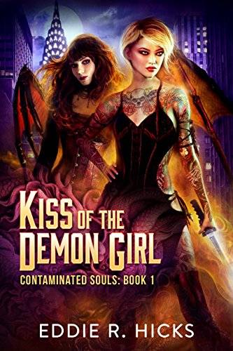 Kiss of the Demon Girl