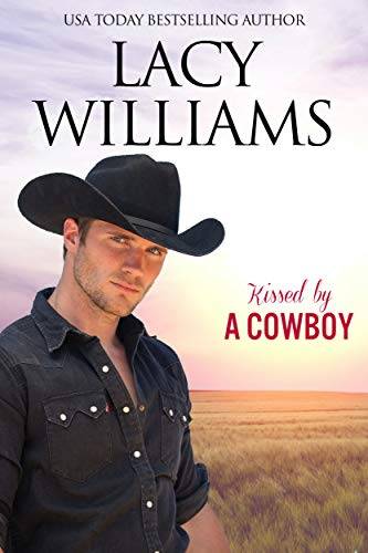 Kissed by a Cowboy: Redbud Trails