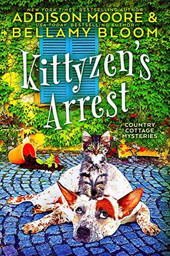 Kittyzen's Arrest: Cozy Mystery