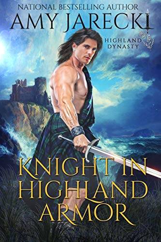 Knight in Highland Armor: Scottish Historical Romance