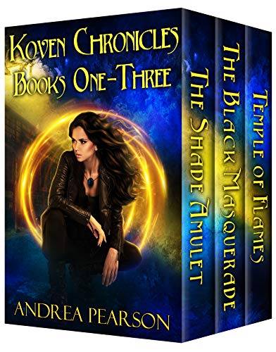 Koven Chronicles Books 1-3