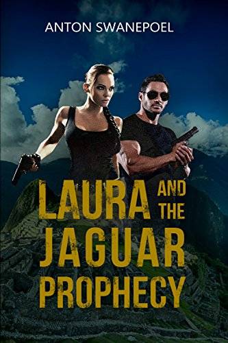 Laura and The Jaguar Prophecy
