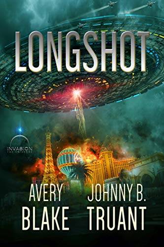 Longshot: An Alien Invasion Sci-Fi Novel