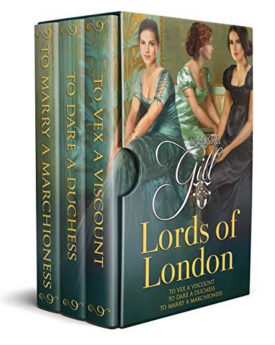 Lords of London: Books 4-6