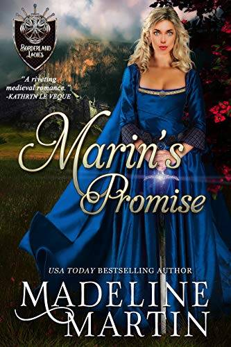 Marin's Promise: A Scottish Medieval Romance