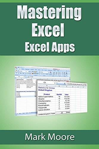 Mastering Excel: Excel Apps