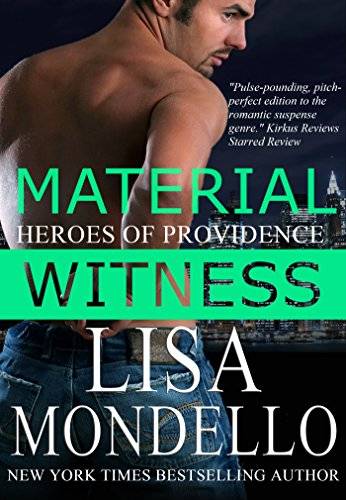 Material Witness: a Romantic Suspense Novel