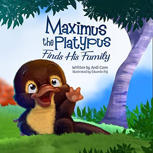 Maximus the Platypus Finds His Family