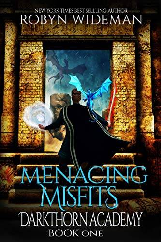 Menacing Misfits: An Epic Fantasy Gamelit Adventure