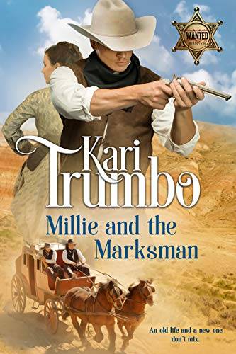 Millie and the Marksman: A Sweet Western Strangers to More Romance