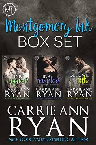 Montgomery Ink Box Set 1
