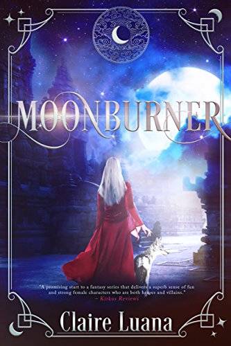 Moonburner: A Young Adult Fantasy