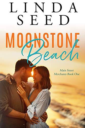 Moonstone Beach
