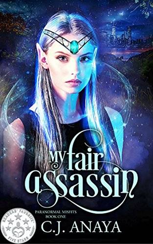 My Fair Assassin: Allies Of The Fae Realm Fated Mates Romance