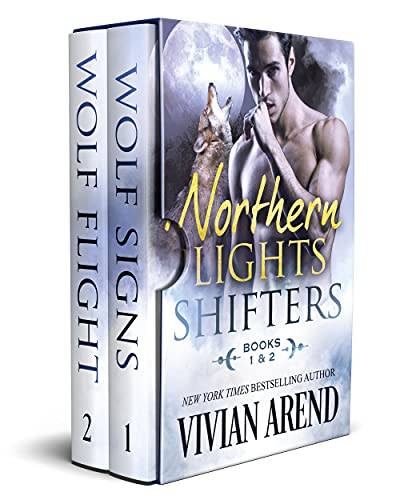 Northern Lights Shifters: Books 1 - 2