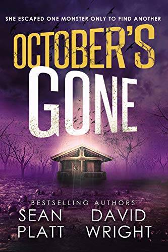 October's Gone: A Thrilling Post-Apocalyptic Survival Story