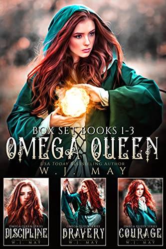 Omega Queen - Box Set Books #1-3