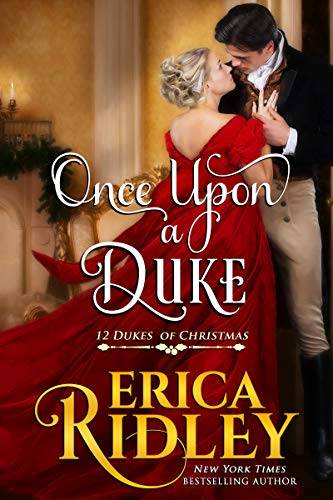 Once Upon a Duke: A Regency Christmas Romance