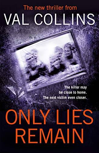 Only Lies Remain: A gripping psychological thriller with heart-stopping suspense