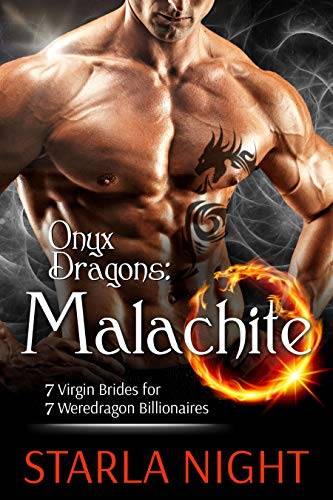 Onyx Dragons: Malachite
