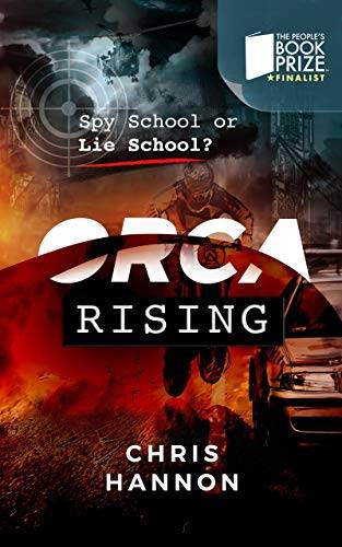 Orca Rising: Spy School or Lie School?