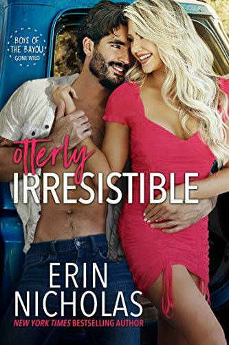 Otterly Irresistible: a grumpy boss, small-town rom com
