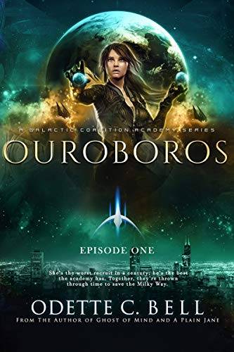 Ouroboros Episode One: A Galactic Coalition Academy Series