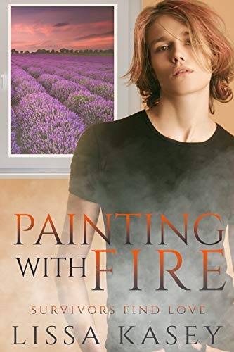 Painting with Fire: An MM Contemporary Romance