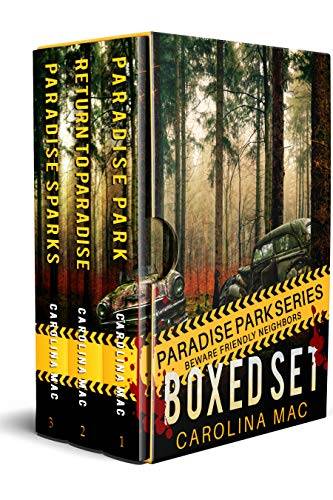 Paradise Park Boxed Set: Books 1-3