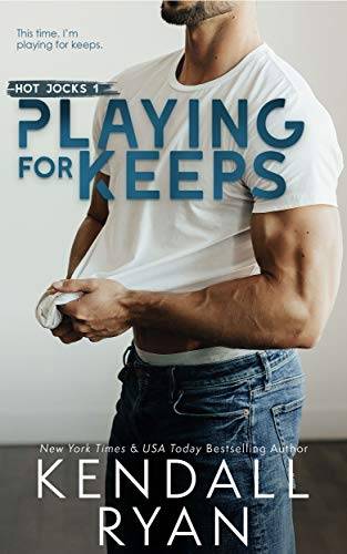 Playing for Keeps: A Brother's Best Friend Hockey Romance