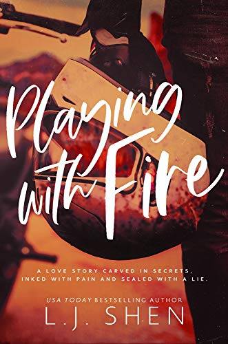 Playing with Fire: A Bad Boy College Romance