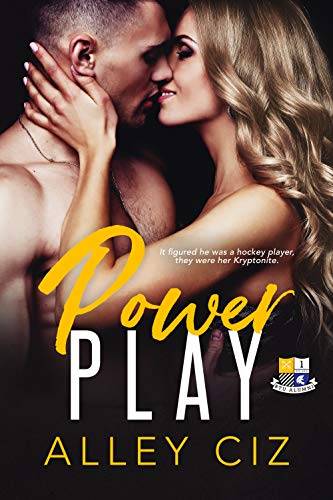 Power Play: (BTU Alumni Book #1-Brother's Best Friend Romantic Comedy Sports Romance)